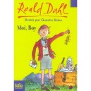 Moi, Boy , Souvenirs D'enfance - Roald Dahl