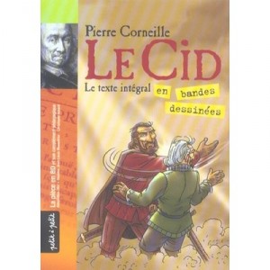 Le Cid - Jean-louis Mennetrier , Oliv'