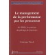 Le Management De La Performance Par Les Processus Du Bpm A La Pratique Du Pilotage De Processus Coll - Thiault