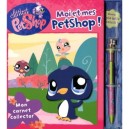 Moi Et Mes Petshop Mon Carnet Collector Littlest Petshop - Collectif