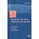 Manieres De Vivre , Manieres De Penser - G Jucquois