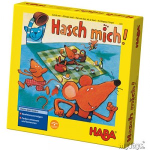 Attrape-moi! (Haba)