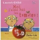 Moi J'aime Pas Les Tomates - Lauren Child
