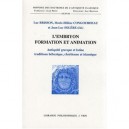 L'embryon Formation Et Animation - Collectif