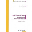 L'embryon Sur Le Divan - Benoit Bayle