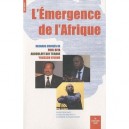 L'emergence De L'afrique - Christian Malard
