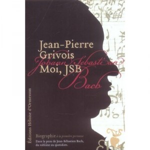 Moi, Jsb - Jean-pierre Grivois