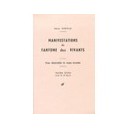 Manifestation Du Fantome Des Vivants - Hector Durville