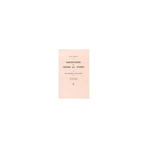 Manifestation Du Fantome Des Vivants - Hector Durville