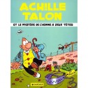 Achille Talon T.14 , Achille Talon Et Le Mystere De L'homme A Deux Tetes - Greg