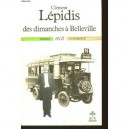 Des Dimanches A Belleville - Clement Lepidis