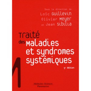 Traite Des Maladies Et Syndromes Systemiques (5e Edition) - Loic Guillevin