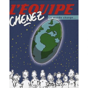 Le Monde Change - Bernard Chenez