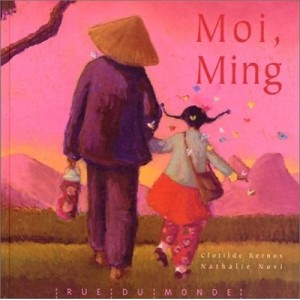 Moi Ming - Nathalie Novi , Clotilde Bernos