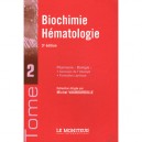 Le Moniteur Internat T.2 Biochimie Hematologie - Vaubourdolle M