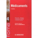 Medicaments (3e Edition) - M Vaubourdolle