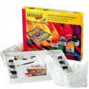 C. Kreul Javana - Coffret de peinture sur soie