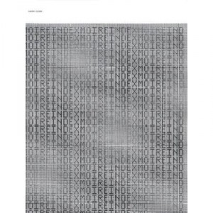 Moire Index (avec Dvd) /anglais - Nicolai Carsten