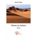 Moires Du Sahara - Michel Saad