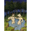 Le Moyen Age Flamboyant , Poesie Et Peinture - Collectif