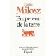 L'empereur De La Terre - Czeslaw Milosz