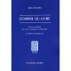 L'empire Du Livre , Pour Une Histoire Du Savoir Scholastique (1200-13801) , La Raison Scholastique T.2 - Alain Boureau
