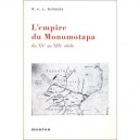 L'empire Du Monomotapa - Randles