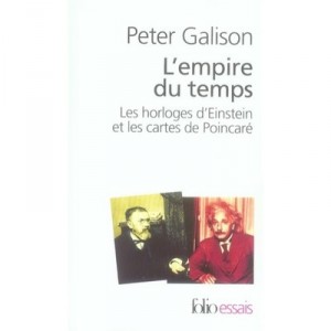 The empire of the time, Einstein's Clocks and maps Poin - Peter Galison