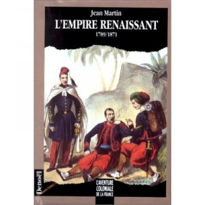 The empire renaissance 1789-1871 - J Martin