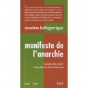 Manifeste De L'anarchie , Au Fait ! Au Fait ! Interpretation De L'idee De Democratie - Anselme Bellegarrigue