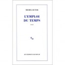 L'emploi Du Temps - Michel Butor