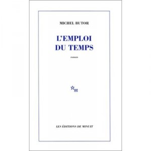 L'emploi Du Temps - Michel Butor