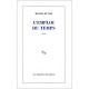 L'emploi Du Temps - Michel Butor