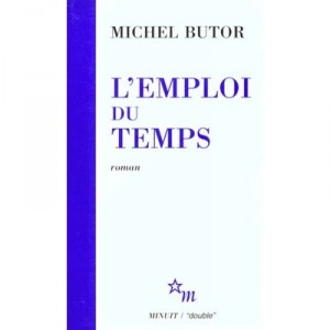 The schedule - Michel Butor