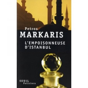 L'empoisonneuse D'istanbul - Petros Markaris