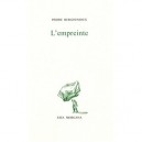 L'empreinte - Pierre Bergounioux
