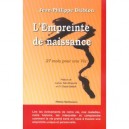 L'empreinte De Naissance - Jean-philippe Brebion
