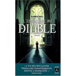 L'empreinte Du Diable - Karen Hall