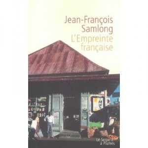 L'empreinte Francaise - Jean-francois Samlong