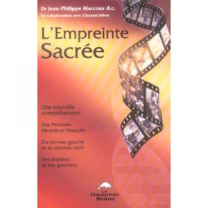 Sacred Footprint - Jean-Philippe Marcoux