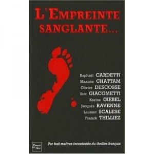 L'empreinte Sanglante... - Collectif