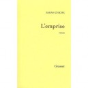 L'emprise - Sarah Chiche