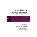 L'emprise De L'organisation - Collectif