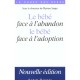 Le Bebe Face A L'abandon, Le Bebe Face A L'adoption - Myriam Szejer