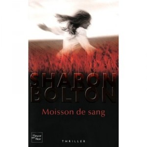 Blood Harvest - Sharon Bolton