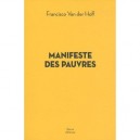 Manifeste Des Pauvres - Francesco Van Der Hoff