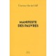 Manifeste Des Pauvres - Francesco Van Der Hoff