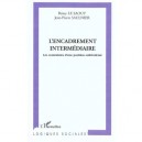 L'encadrement Intermediaire , Les Contraintes D'une Position Ambivalente - Remy Le Saout , Jean-pierre Saulnier