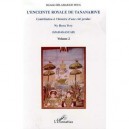 L'enceinte Royale De Tananarive T.2 , Contribution A L'histoire D'une Cite Perdue , Ny Rova Very , Madagascar - Michele Delahai