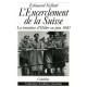 L'encerclement De La Suisse , La Tentative D'hitler En Juin 1940 - Edouard Falletti